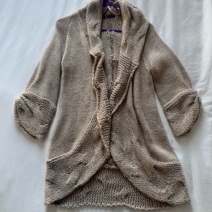 gina tricot cardigan
